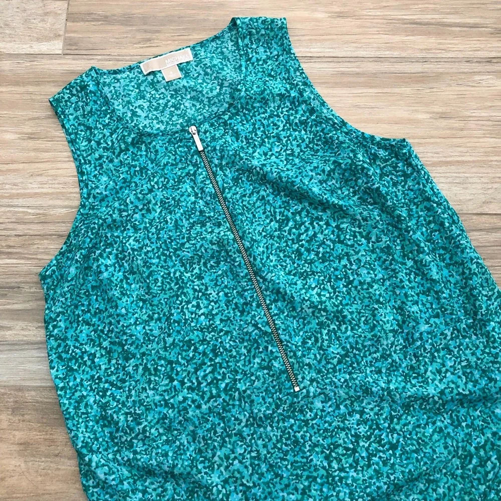 Michael Michael Kors Sleeveless Top Size Small